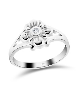 Silver Rings NSR-896